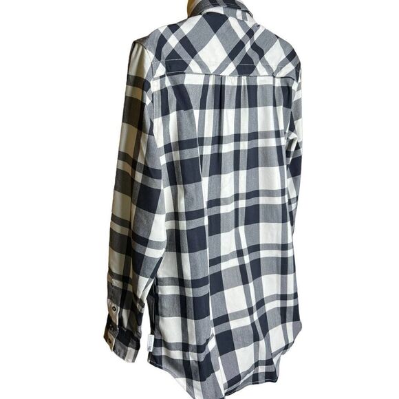 Outdoor Research Kulshan Plaid Flannel Tunic Shirt NWT Size Medium - Picture 9 of 10